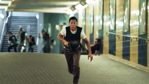 Задник к фильму "Перекрёстный огонь" #333792