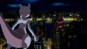 Задник к фильму "劇場版ポケットモンスター ベストウイッシュ 神速のゲノセクト ミュウツー覚醒" #879158