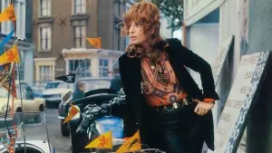 Задник к фильму "Девушка с пистолетом" #456916