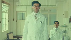 Задник к фильму "Чудесная история Генри Шугара" #430071