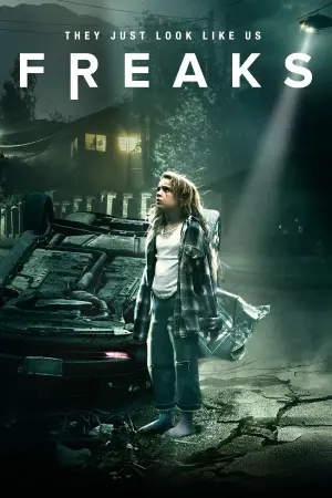 Постер к фильму "Иные" #121450