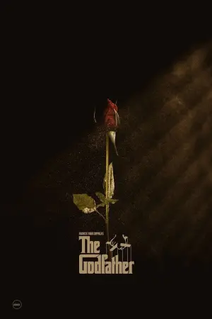 Постер к фильму "Крёстный отец" #8064
