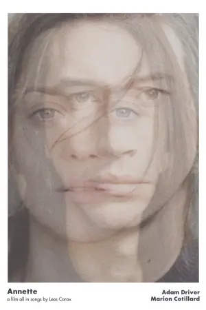 Постер к фильму "Аннетт" #262728