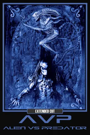 Постер к фильму "Чужой против Хищника" #651060