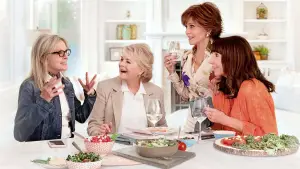 Задник к фильму "Книжный клуб" #688017