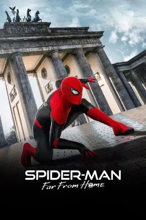 Постер к фильму "Человек-паук: Вдали от дома" #159728