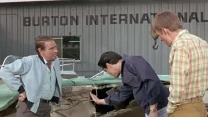 Задник к фильму "Пикничок" #498758