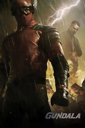 Постер к фильму "Гундала: Сын молнии" #296028