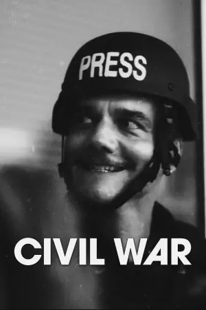 Постер к фильму "Гражданская война" #463272