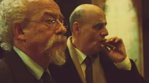 Задник к фильму "Хеллбой: Герой из пекла" #268759