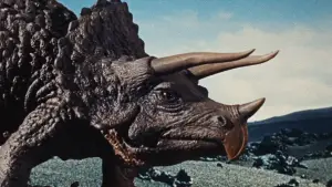 Задник к фильму "Миллион лет до нашей эры" #593394