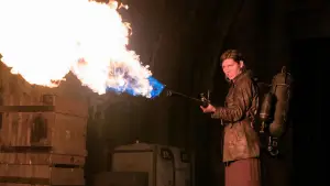 Задник к фильму "Оверлорд" #743060