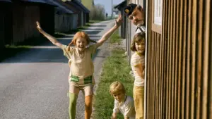 Задник к фильму "Путешествие С Пеппи Длинныйчулок" #417811