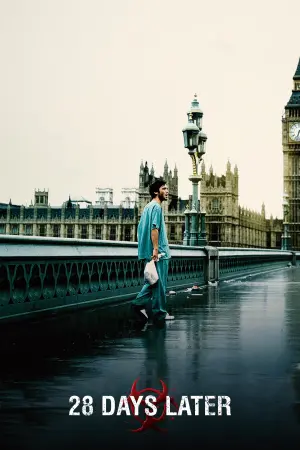 Постер к фильму "28 дней спустя" #48050