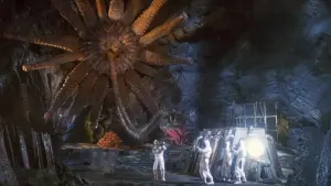 Задник к фильму "Глубокое погружение" #436261