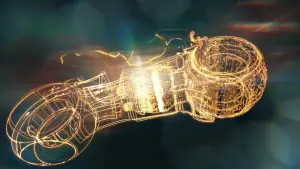 Задник к фильму "Трон: Наследие" #590046