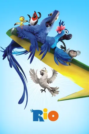 Постер к фильму "Рио" #41347