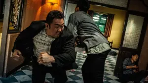 Задник к фильму "Криминальный город 2" #314771