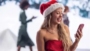 Задник к фильму "Рождество под софитами" #735769