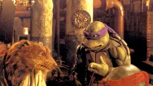 Задник к фильму "Черепашки-ниндзя" #733972