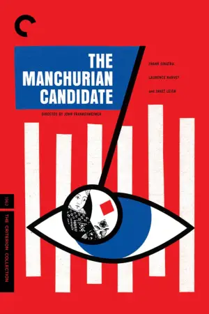 Постер к фильму "Маньчжурский кандидат" #867059