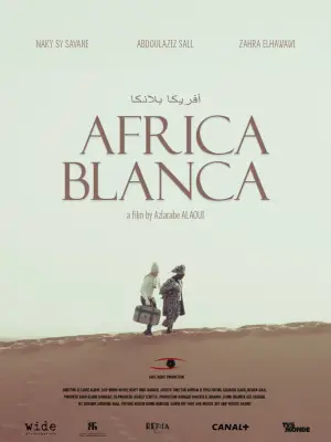 Постер к фильму "Africa Blanca" #783657