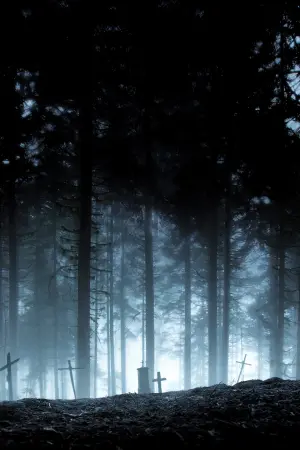 Постер к фильму "Кладбище домашних животных" #327783