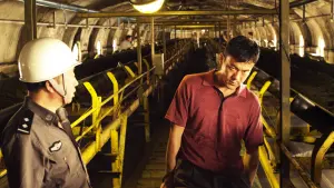 Задник к фильму "Черный уголь, тонкий лед" #392850