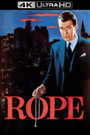 Постер к фильму "Верёвка" #665414