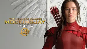 Задник к фильму "Голодные игры: Сойка-пересмешница. Часть 2" #7332