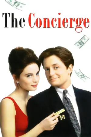 Постер к фильму "Консьерж" #297899