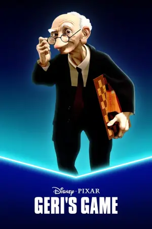 Постер к фильму "Игра Джери" #392357