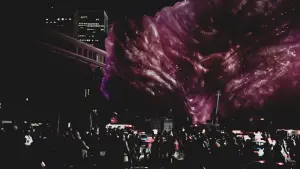 Задник к фильму "Охотники за привидениями 2" #281199