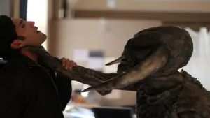 Задник к фильму "Джинн" #485634