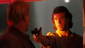 Задник к фильму "Смертельное оружие" #227033