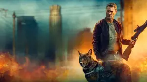 Задник к фильму "Клык 2: Город волков" #509979