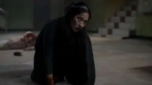 Задник к фильму "Penjagal Iblis: Dosa Turunan" #790620