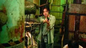 Задник к фильму "Корабль в Пусан" #313320