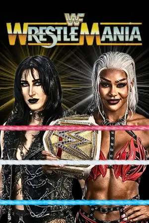 Постер к фильму "WWE WrestleMania 42 - Sunday" #798451