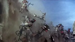 Задник к фильму "Соломон и Шеба" #358997