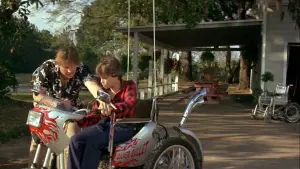 Задник к фильму "Серебряная пуля" #280918