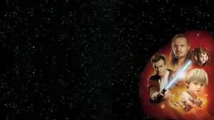 Задник к фильму "Звёздные войны: Эпизод 1 - Скрытая угроза" #618834