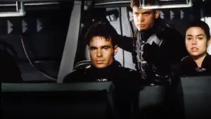 Задник к фильму "Звездный десант" #244067