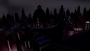 Задник к фильму "Бэтмен против Дракулы" #252810