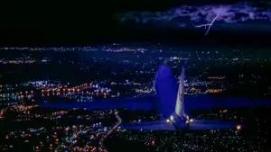 Задник к фильму "Турбулентность" #654061