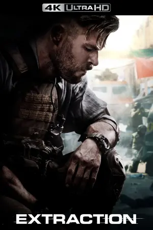 Постер к фильму "Тайлер Рейк: Операция по спасению" #223245