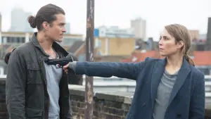 Задник к фильму "Секретный агент" #377303