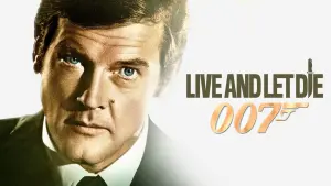 Задник к фильму "007: Живи и дай умереть" #87915