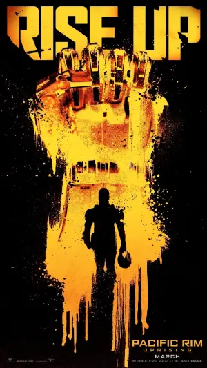 Постер к фильму "Тихоокеанский рубеж 2" #25559