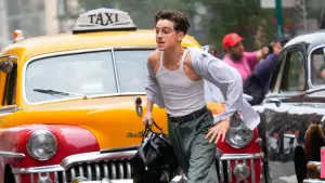 Задник к фильму "Марти Великолепный" #508389